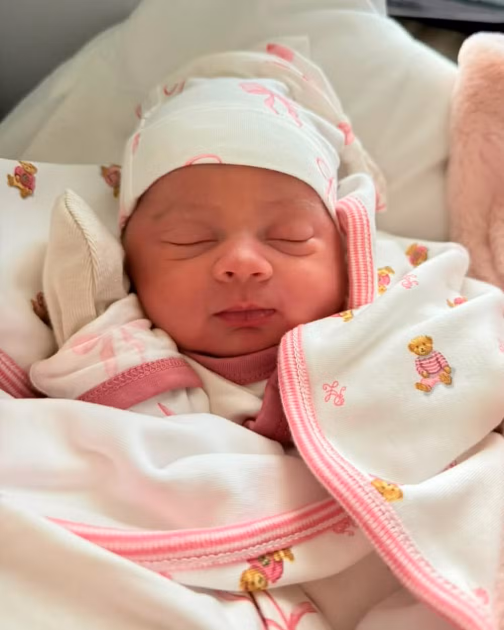 Nasce Aurora filha do cantor sertanejo Kauan - Foto: Reprodução/Instagram