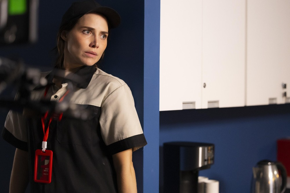 Adriana (Leticia Colin) em Quem Ama Cuida - Foto: Divulgação / TV Globo