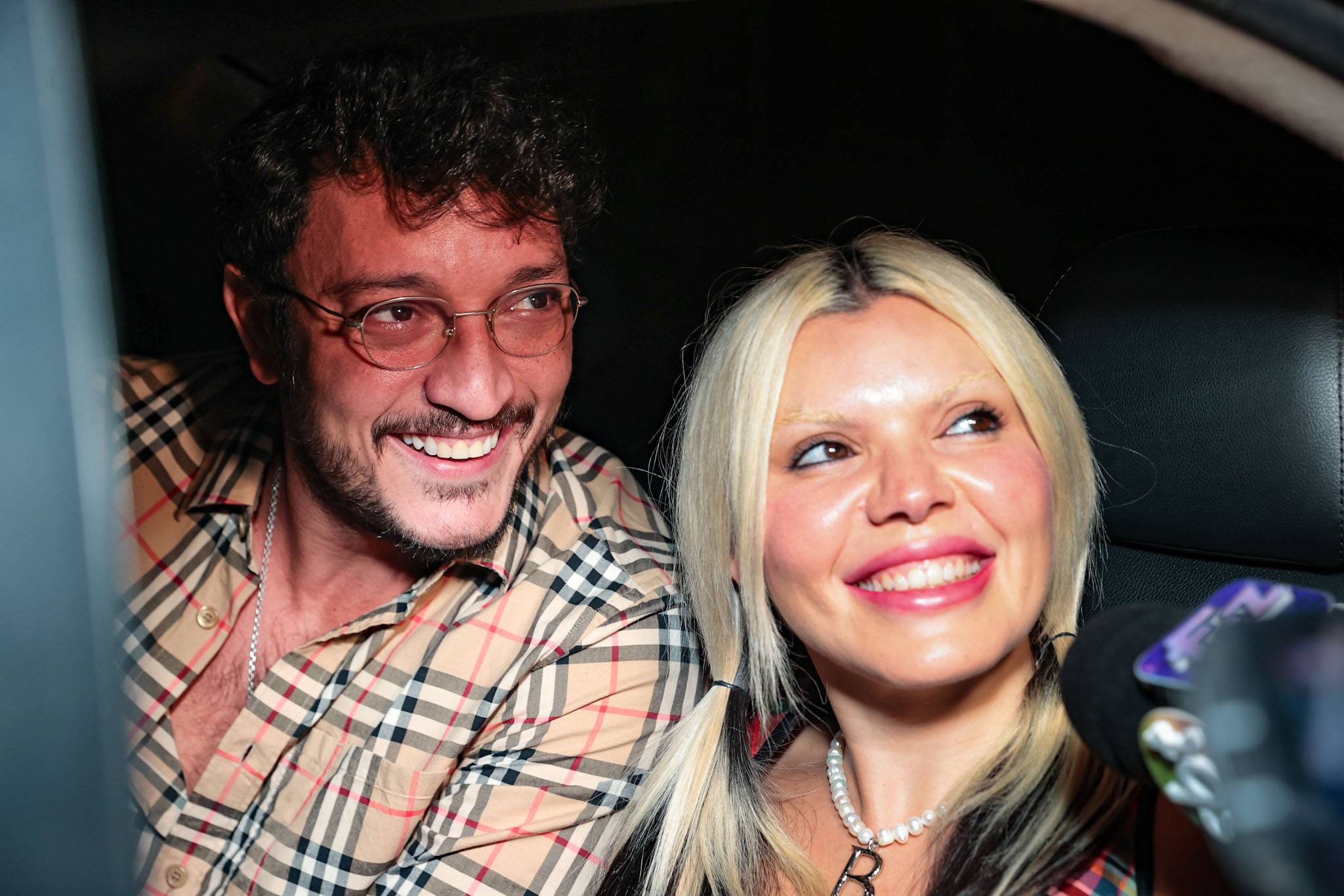 Duda Beat e Allan Souza Lima - Foto: Victor Chapetta / Brazil News