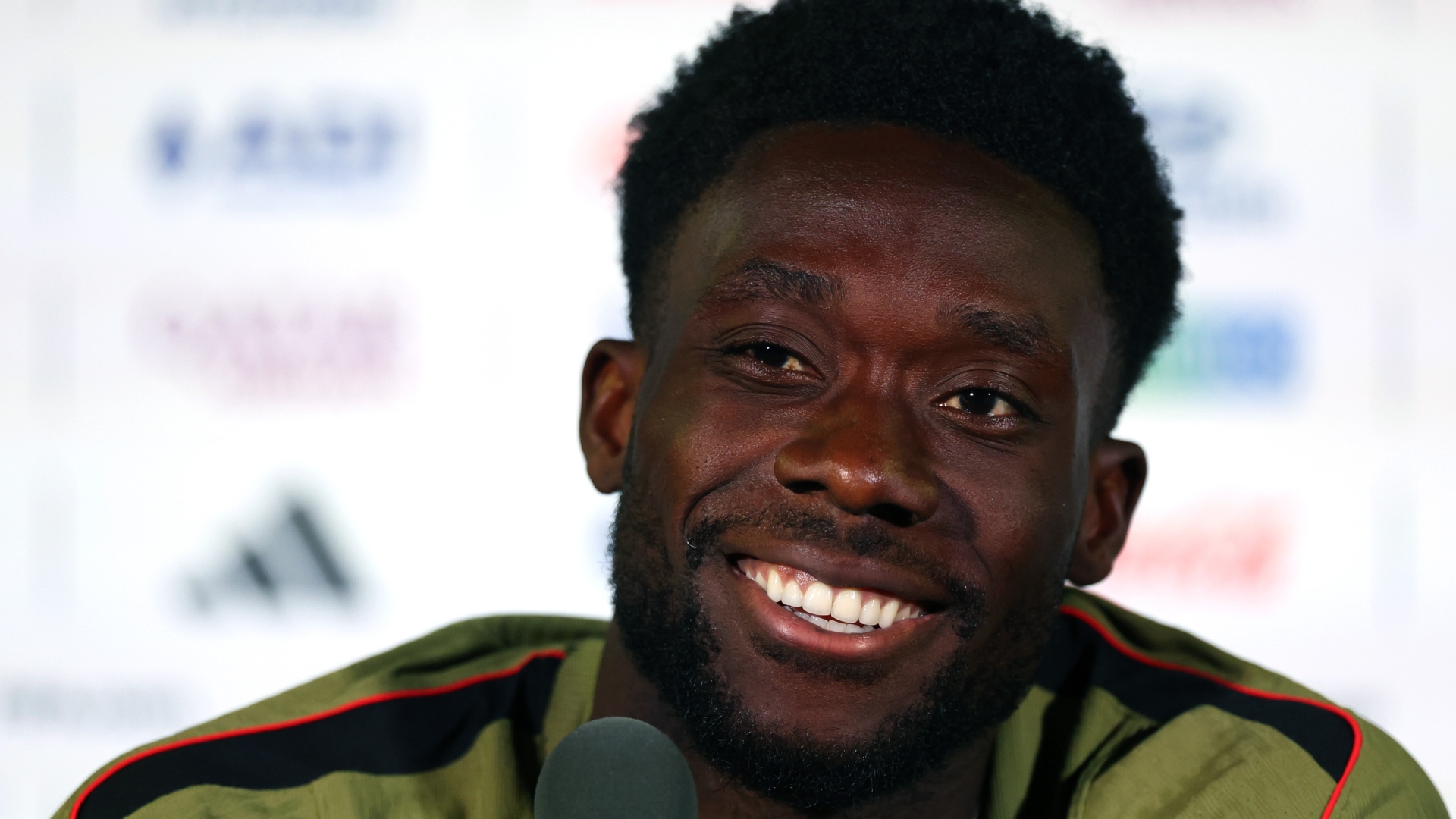 Alphonso Davies