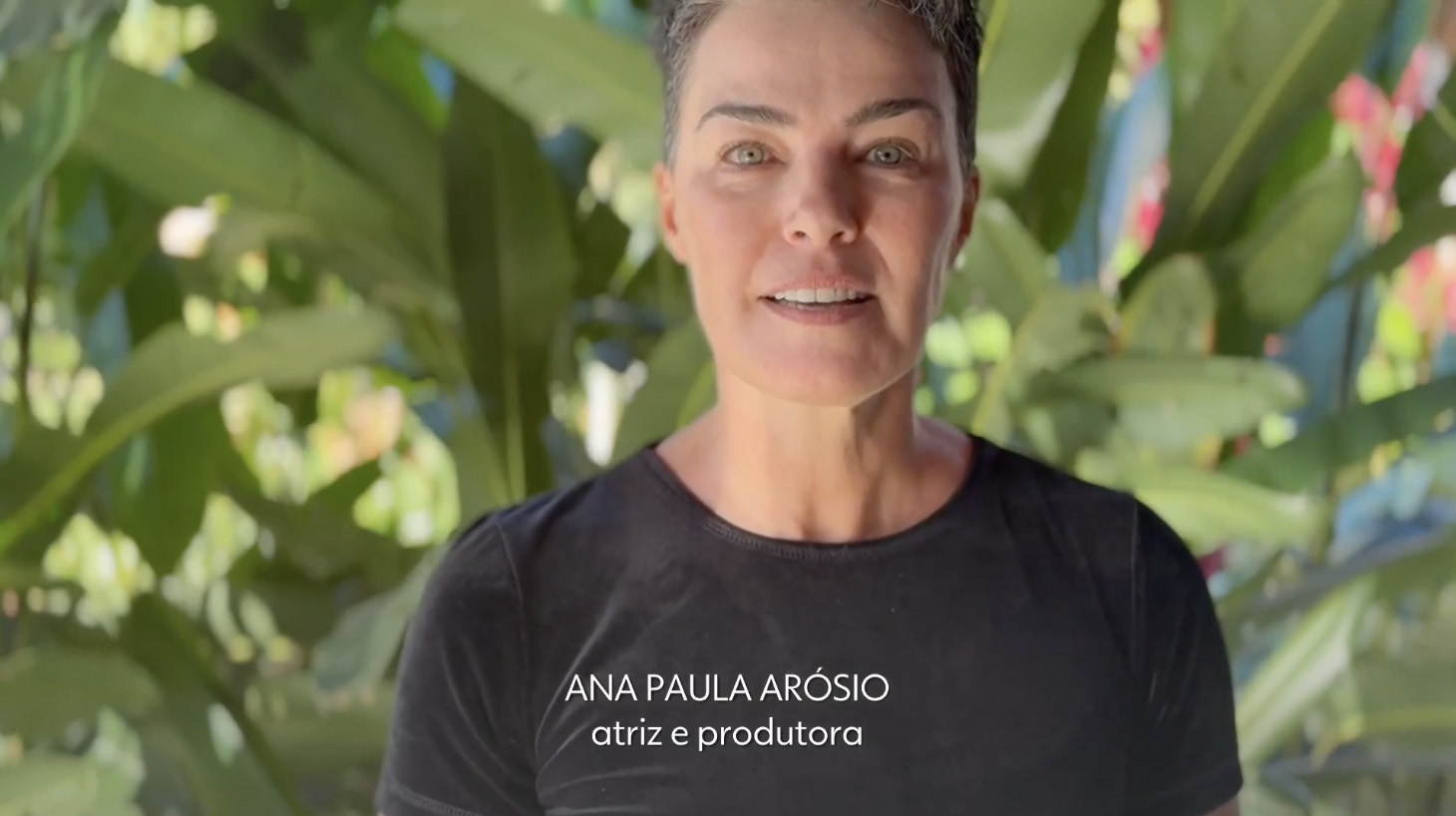 Ana Paula Arósio em reportagem do Fantástico em 2026 - Foto: Reprodução / Globo