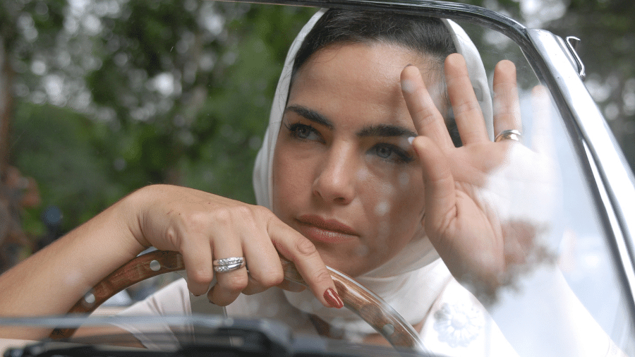 Ana Paula Arósio em Ciranda de Pedra (2008), sua última novela - Foto: Zé Paulo Cardeal / Globo