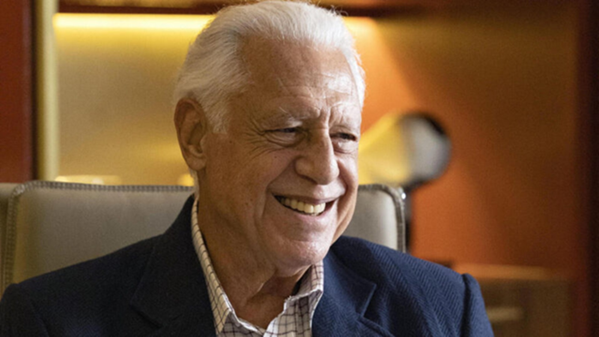 Arthur (Antonio Fagundes) - Foto: Globo/ Manoella Mello