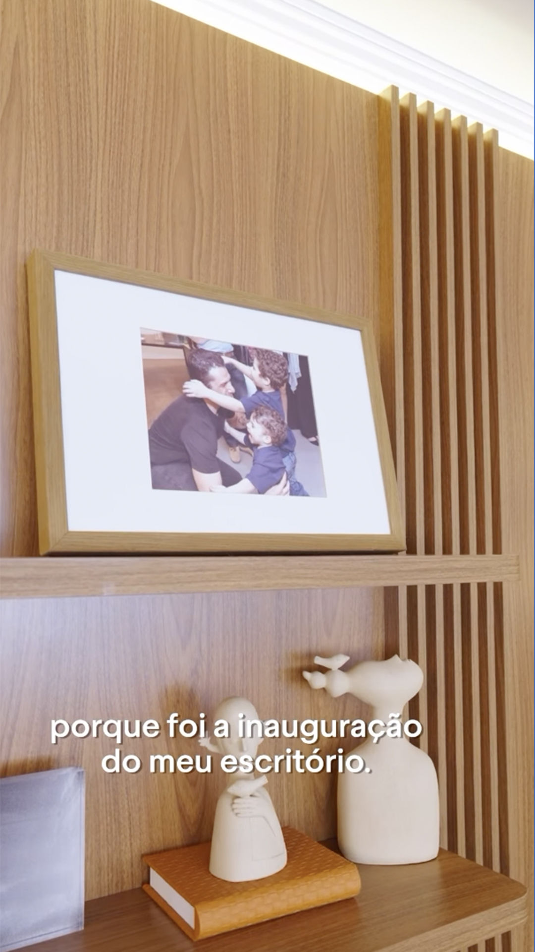 Decoração do apartamento de Marcus Buaiz e Isis Valverde - Foto: Reprodução / Instagram