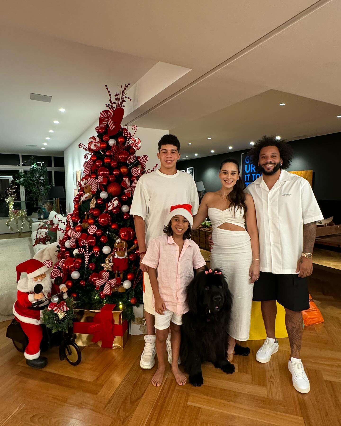 Apartamento de Marcelo Vieira e Clarice Alves no Rio de Janeiro - Foto: Reprodução / Instagram