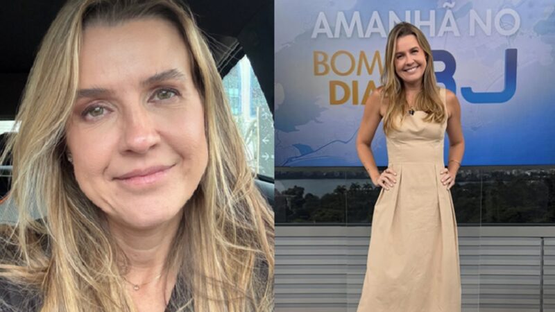 Silvana Ramiro revela por que se afastou de jornal da Globo e desabafa: ‘Pegou toda a família de surpresa’