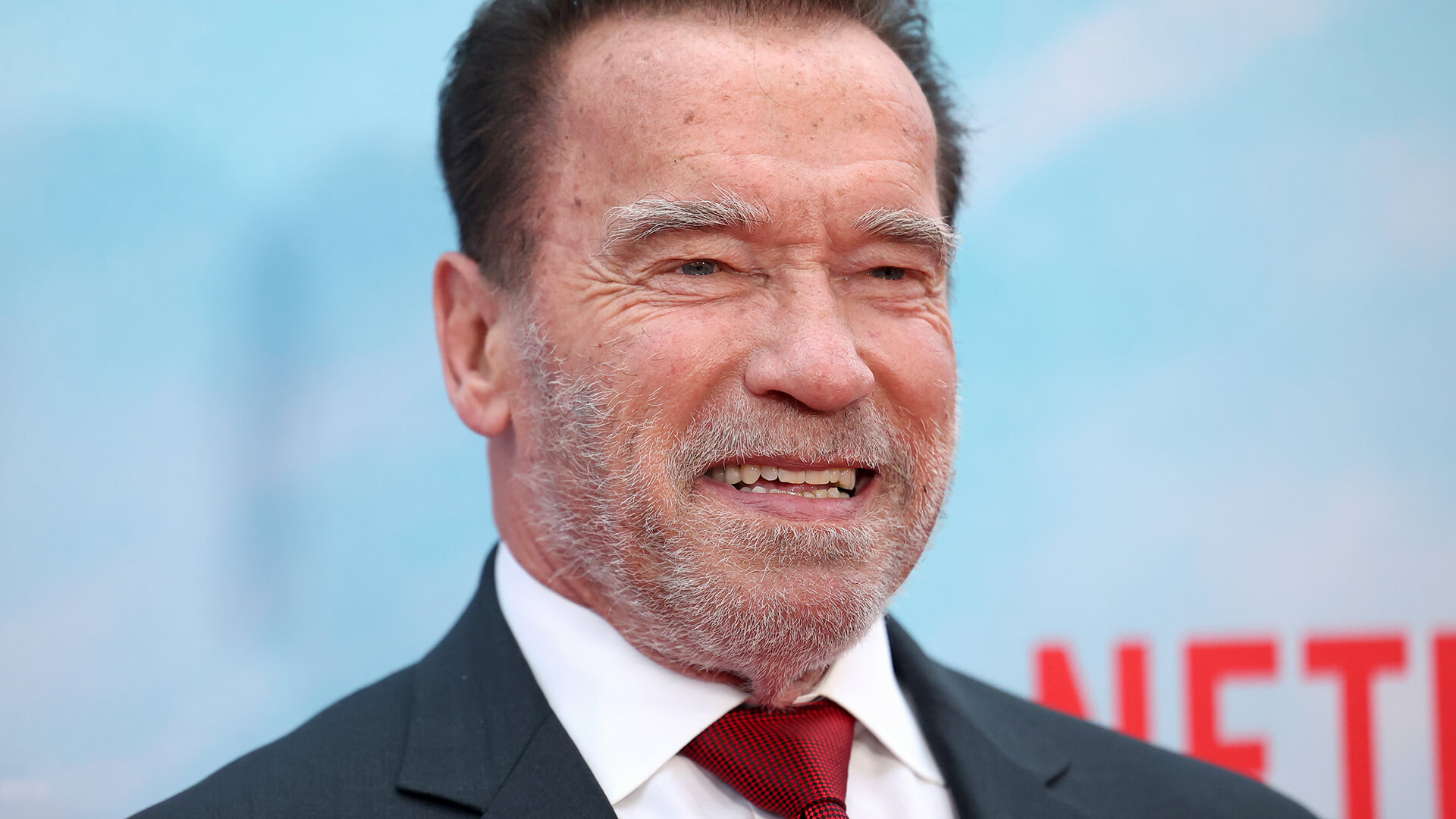 Arnold Schwarzenegger