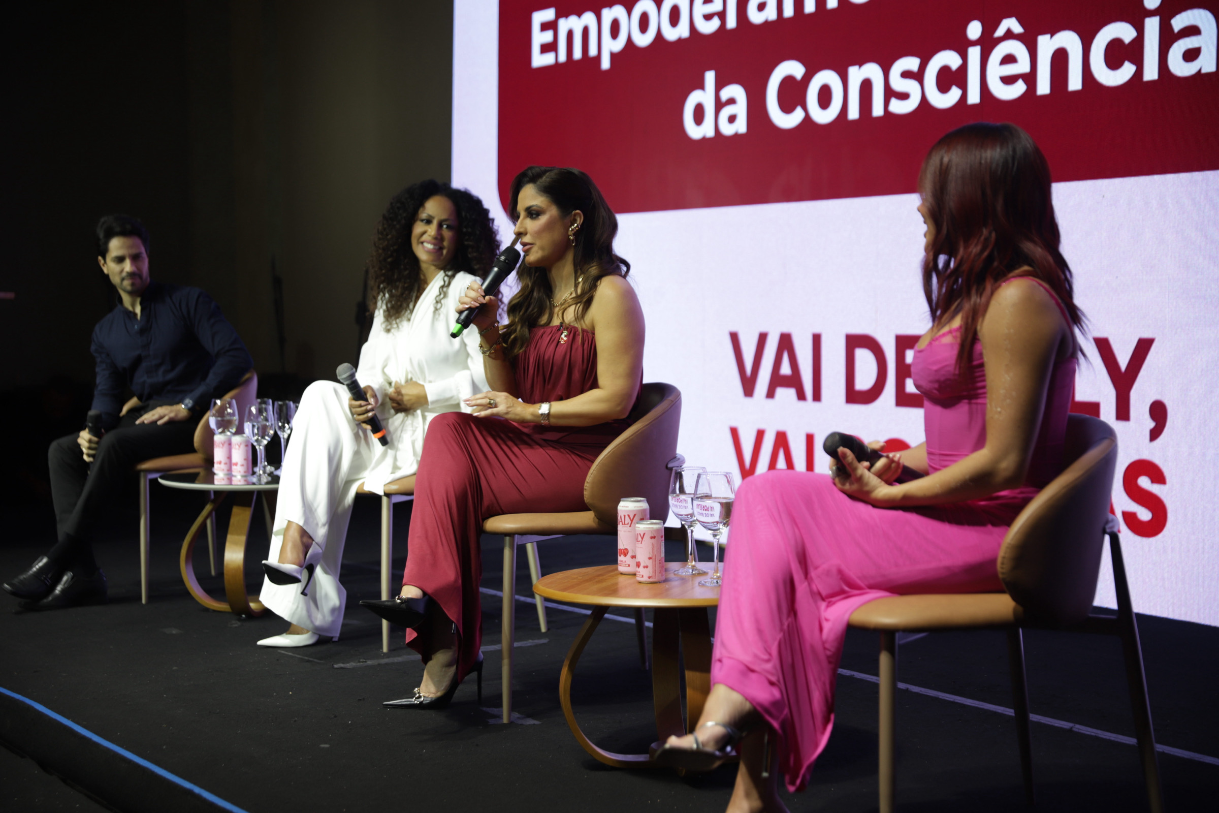 Evento de Baly Brasil - Foto: Divulgação