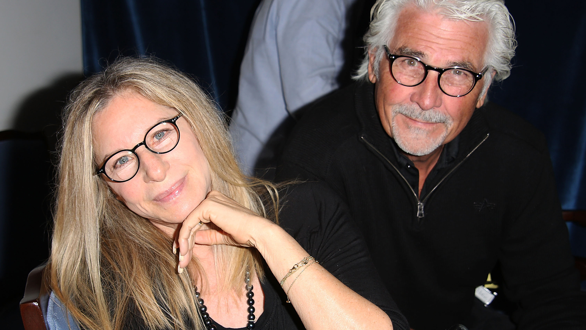 Barbra Streisand e James Brolin - Foto: Getty Images