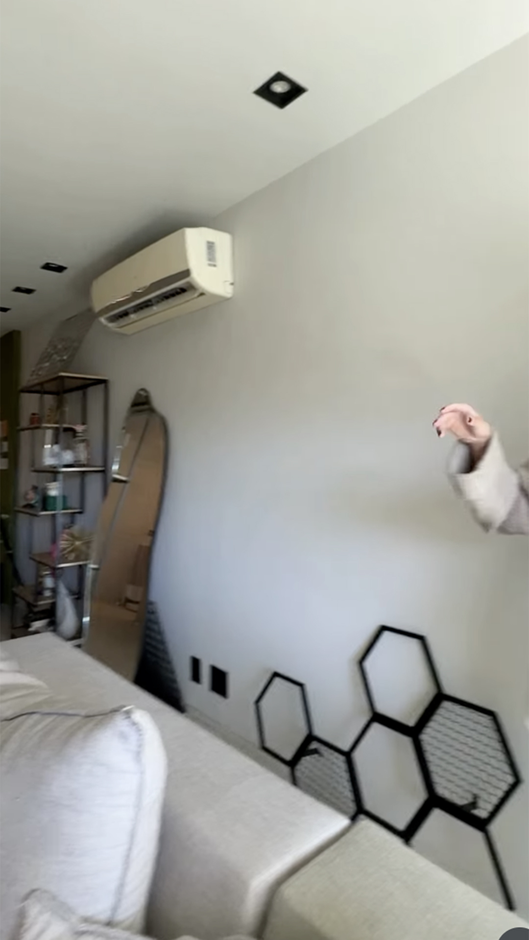 Apartamento de Beatriz Bonemer - Foto: Reprodução / Instagram