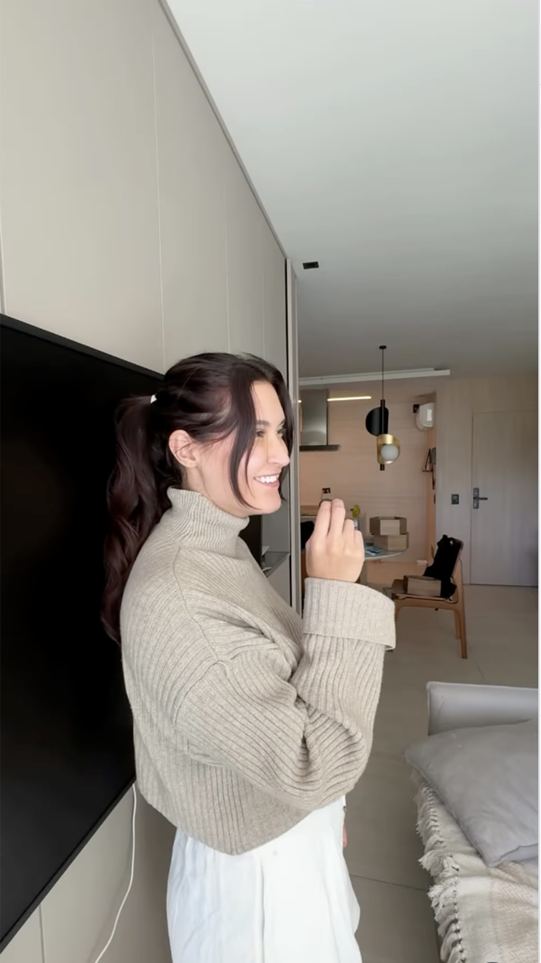 Apartamento de Beatriz Bonemer - Foto: Reprodução / Instagram
