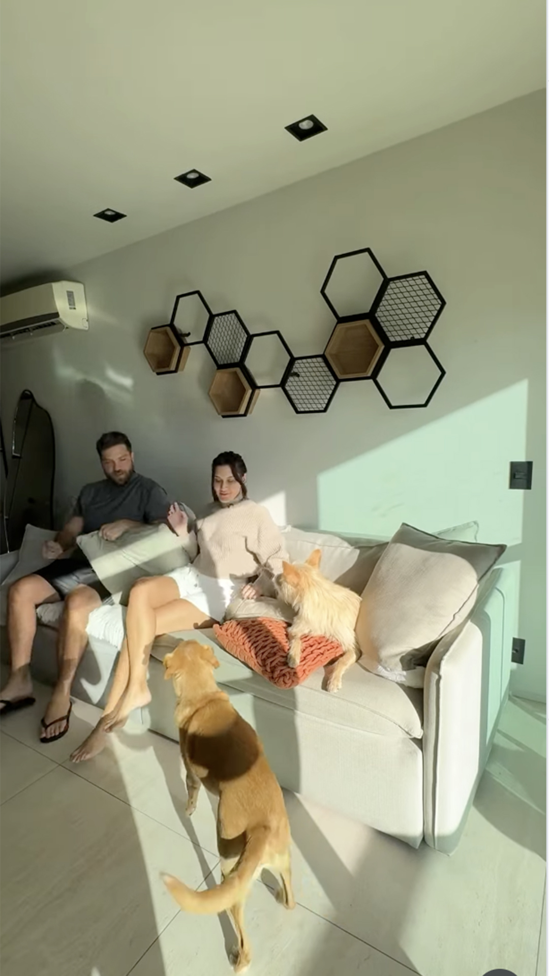 Apartamento de Beatriz Bonemer - Foto: Reprodução / Instagram