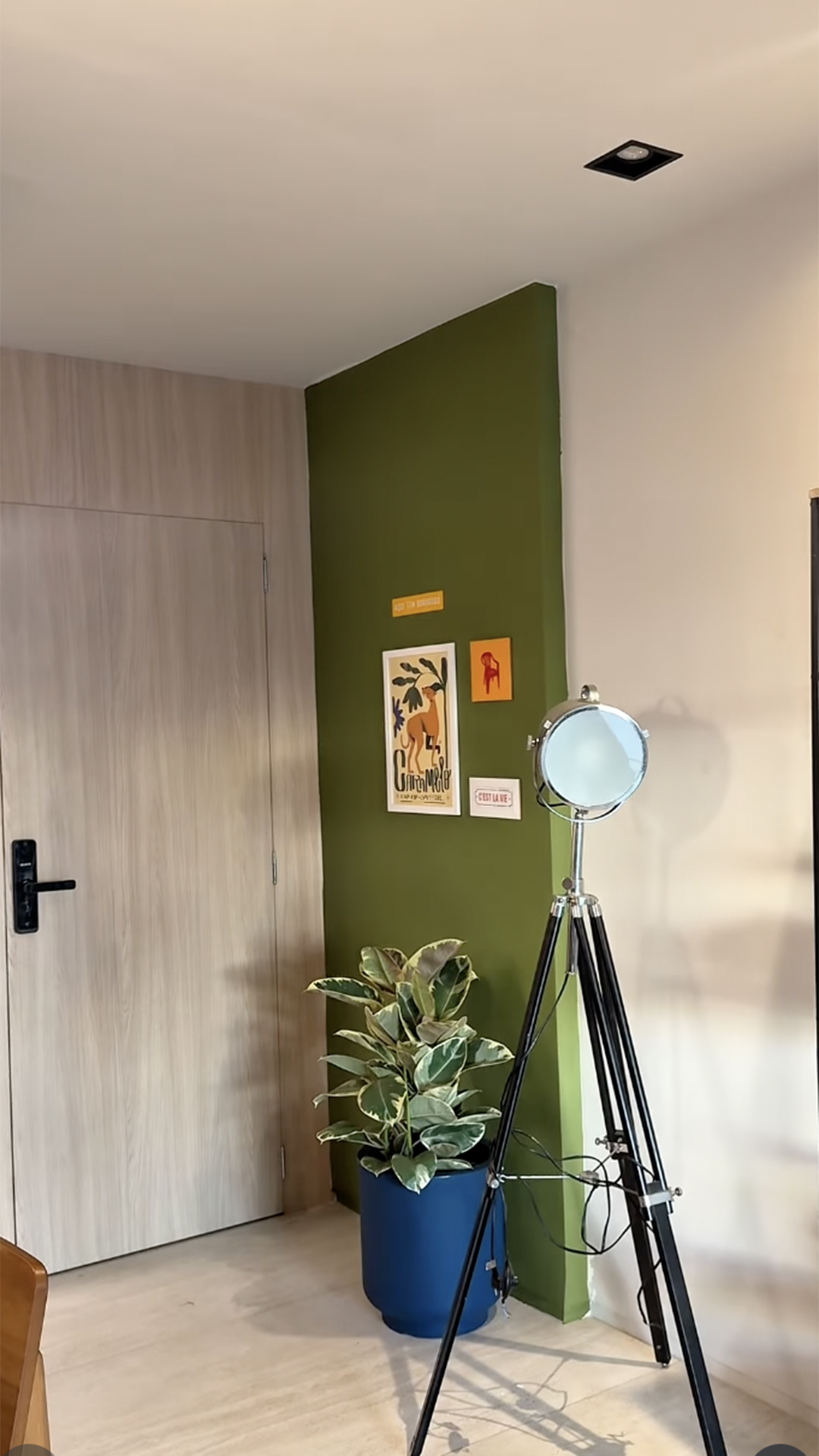 Apartamento de Beatriz Bonemer - Foto: Reprodução / Instagram