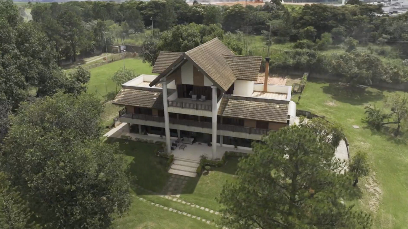 Benedito Ruy Barbosa tinha sítio no interior de São Paulo - Foto: Reprodução / Globo Rural