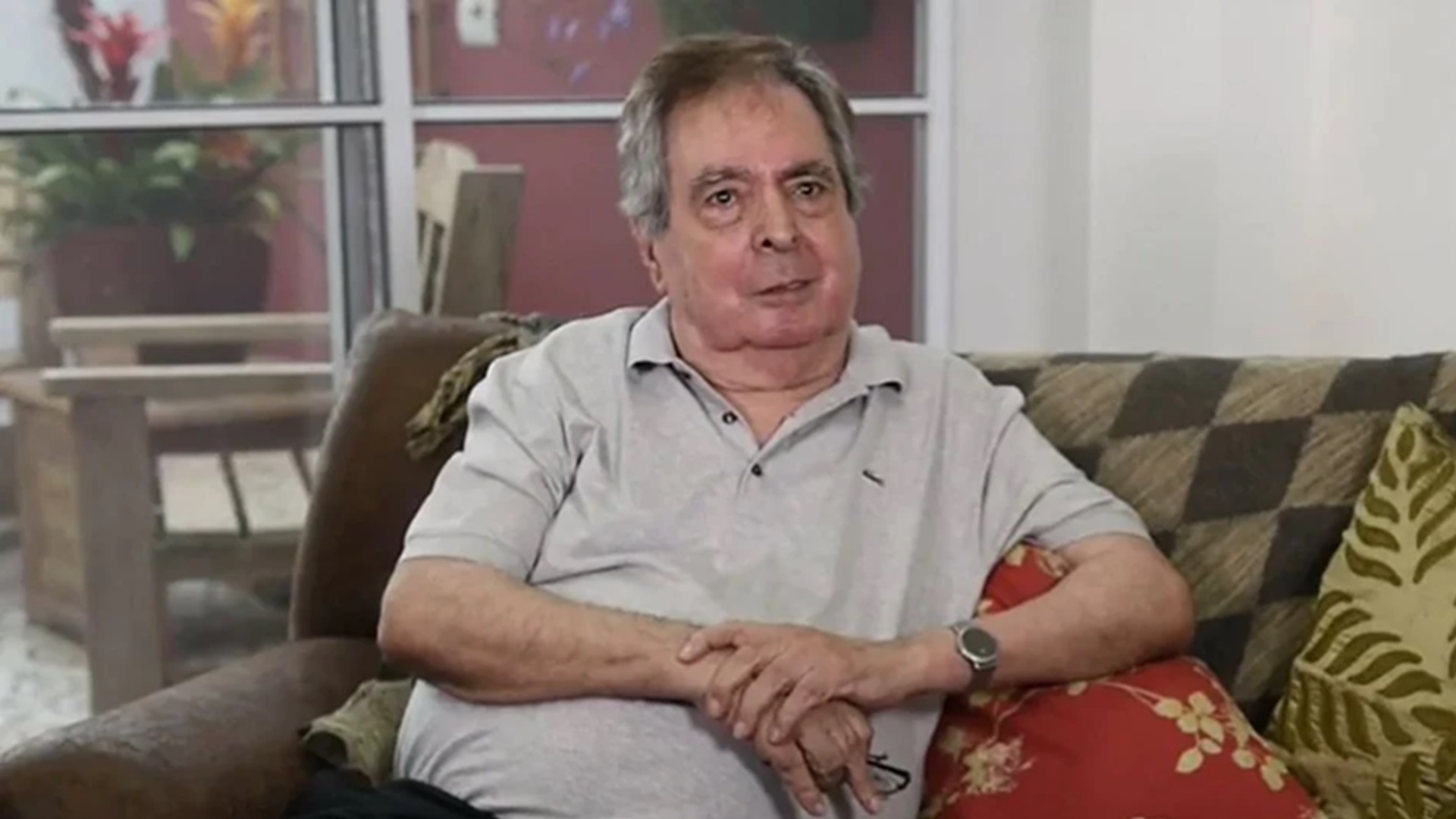 Benedito Ruy Barbosa - Foto: Reprodução/Globo