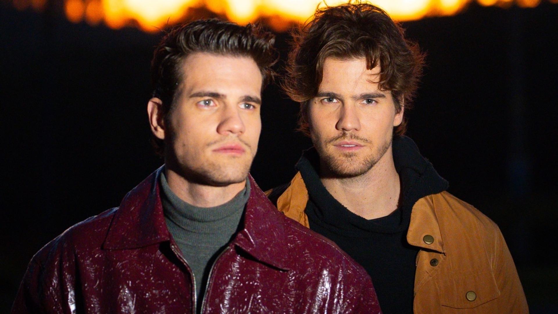 Breno e Caio Cesar