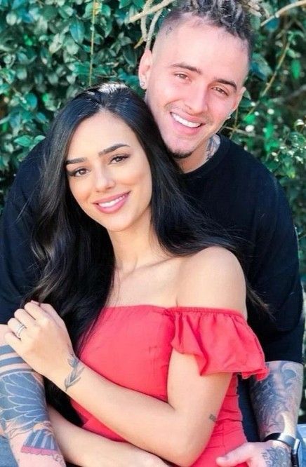 Bruna Biancardi e Caíque Gama namoraram por cerca de 5 anos - Foto: Reprodução / Instagram 