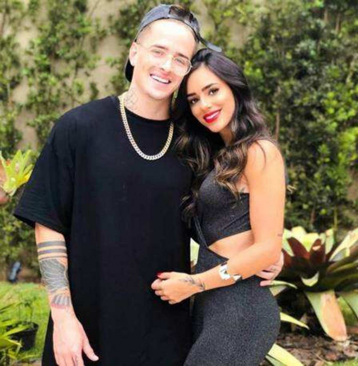 Bruna Biancardi e Caíque Gama namoraram por cerca de 5 anos - Foto: Reprodução / Instagram 