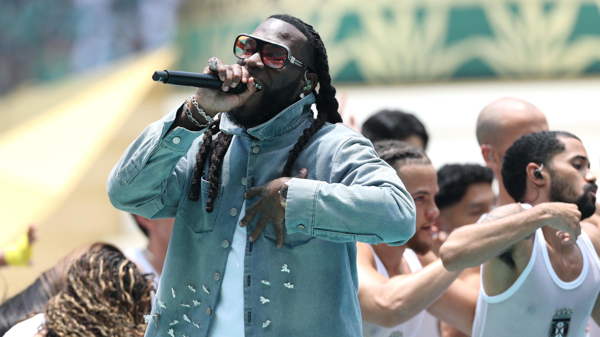 Burna Boy