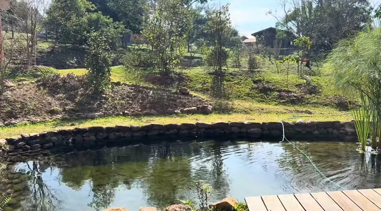Casa de Mariana Maffeis, filha de Ana Maria Braga, no interior de São Paulo - Foto: Reprodução / YouTube