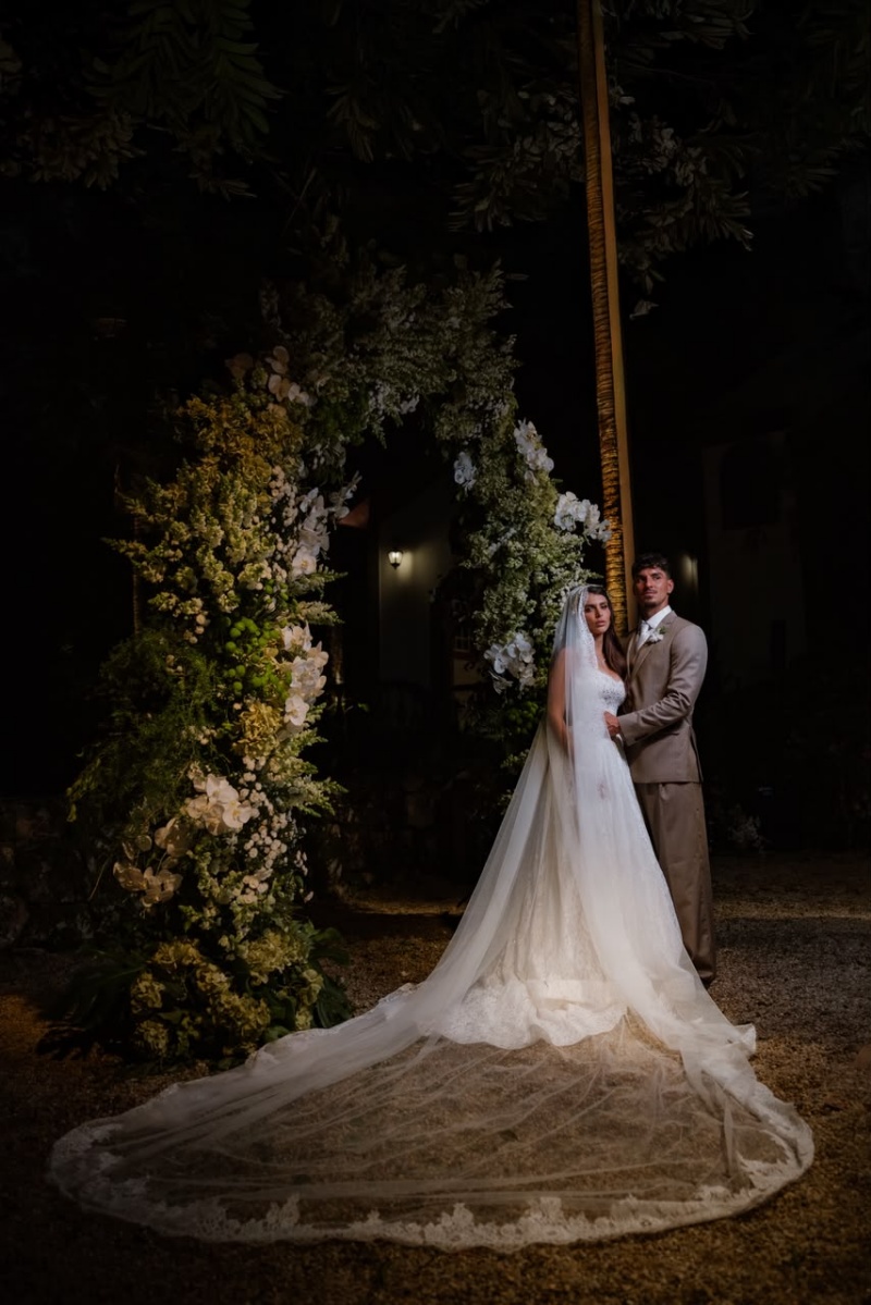 Casamento Gabriel Medina e Isabella Arantes