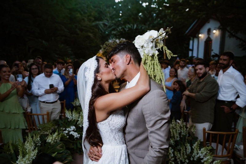 Casamento Gabriel Medina e Isabella Arantes