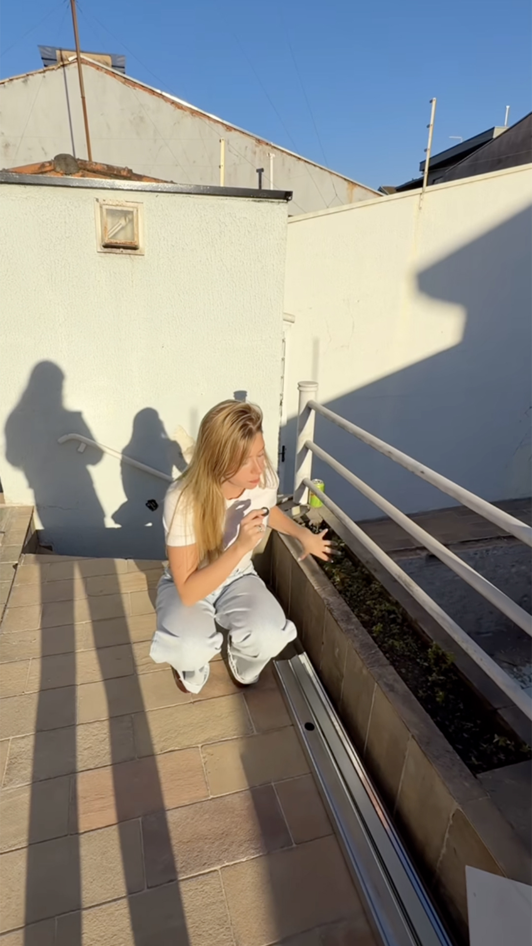 Cela Lopes começa a reforma de uma casa para os pais - Foto: Reprodução / Instagram