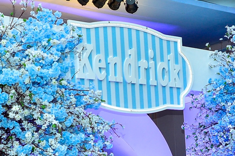 Chá de bebê Endrick e Gabrielly Miranda