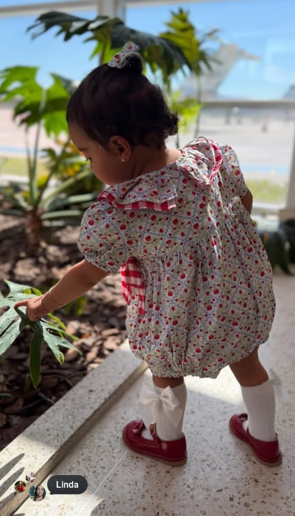 Filha de Graciele e Zezé Di Camargo