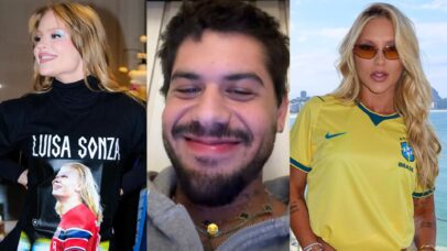 Farpas com ex, 'vergonha após bebedeira' e vaias: relembre como foi a Copa do Mundo dos famosos