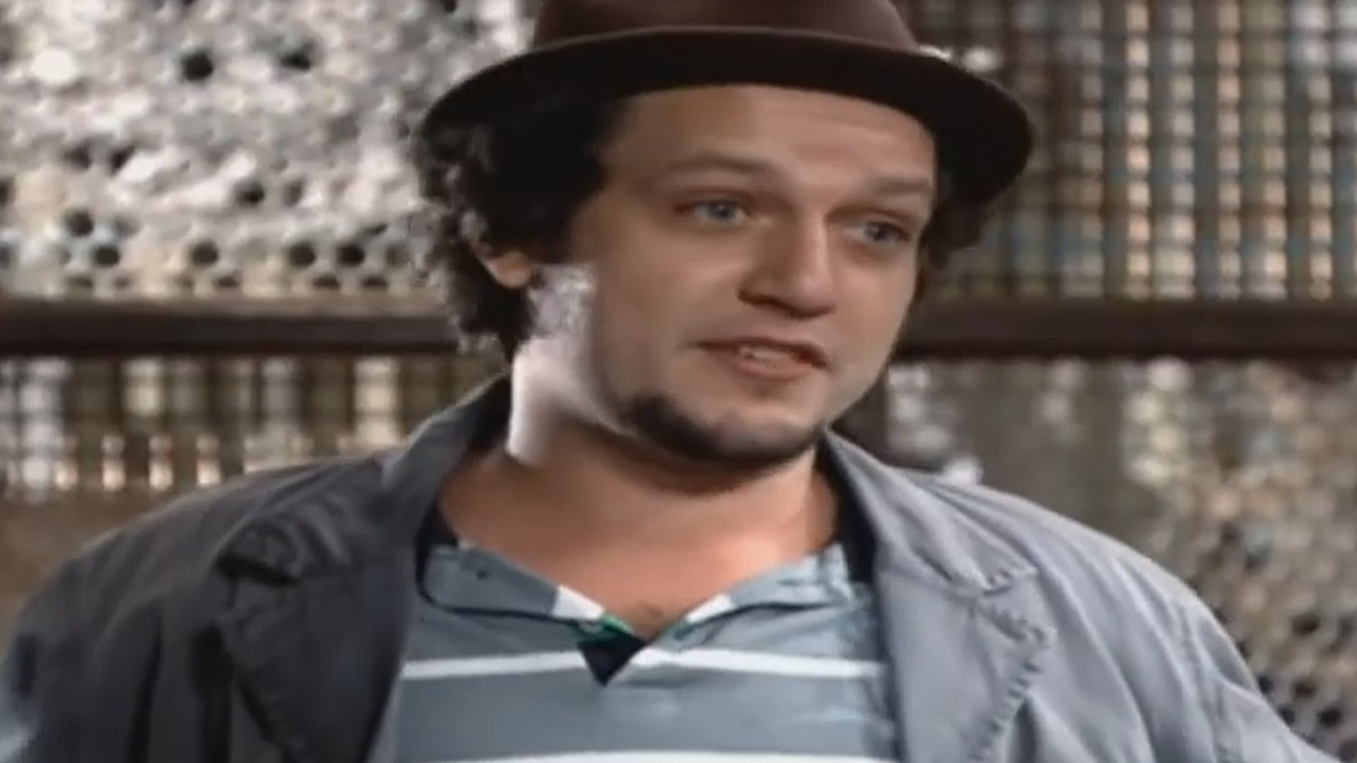 Diego (Edward Boggiss) na novela Chamas da Vida, da Record - Foto: Reprodução / Record TV