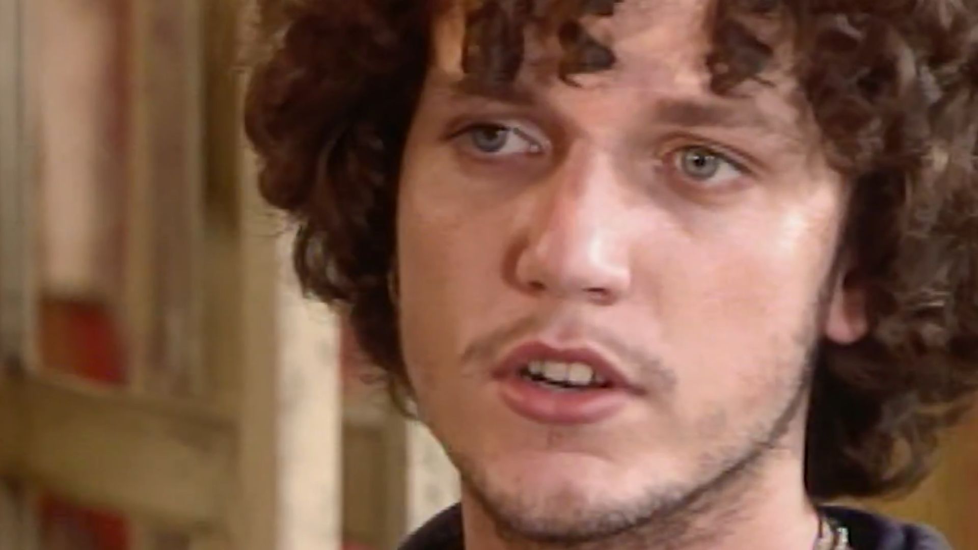 Edward Boggiss em Malhação (1999) - Foto: Reprodução / TV Globo