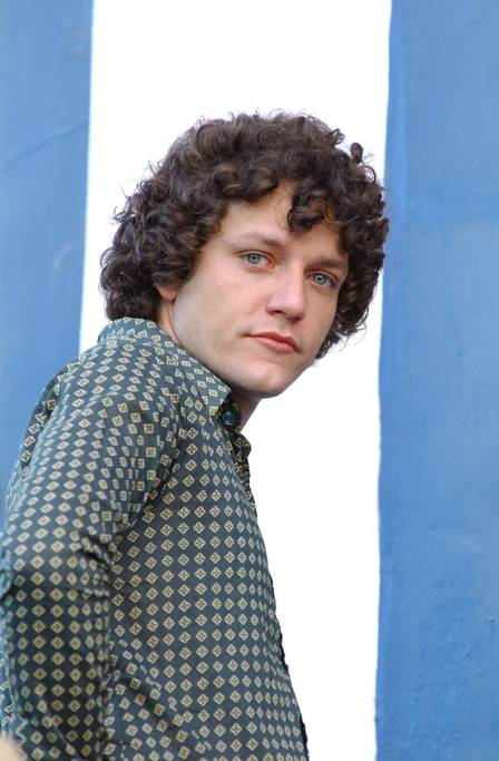 Edward Boggiss em 2004 - Foto: Divulgação