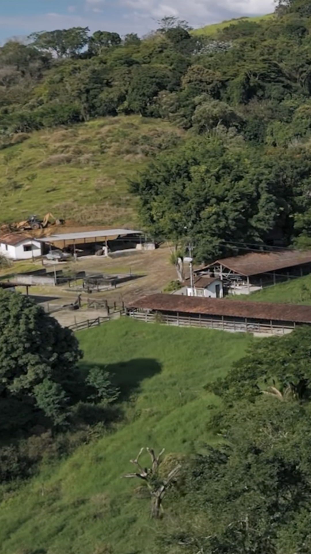 André Marques reforma a fazenda da família - Foto: Reprodução / Instagram