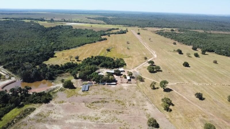Fazenda de Hugo Vezzani
