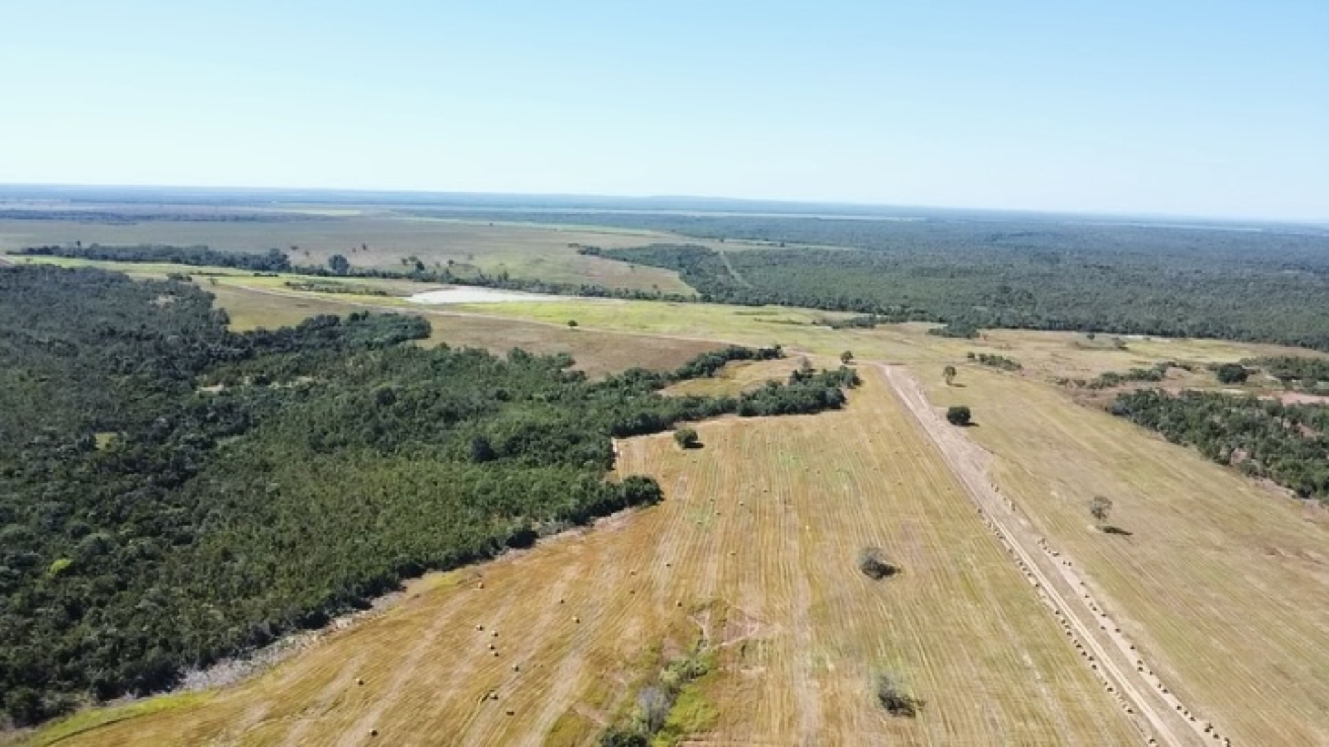 Fazenda de Hugo Vezzani