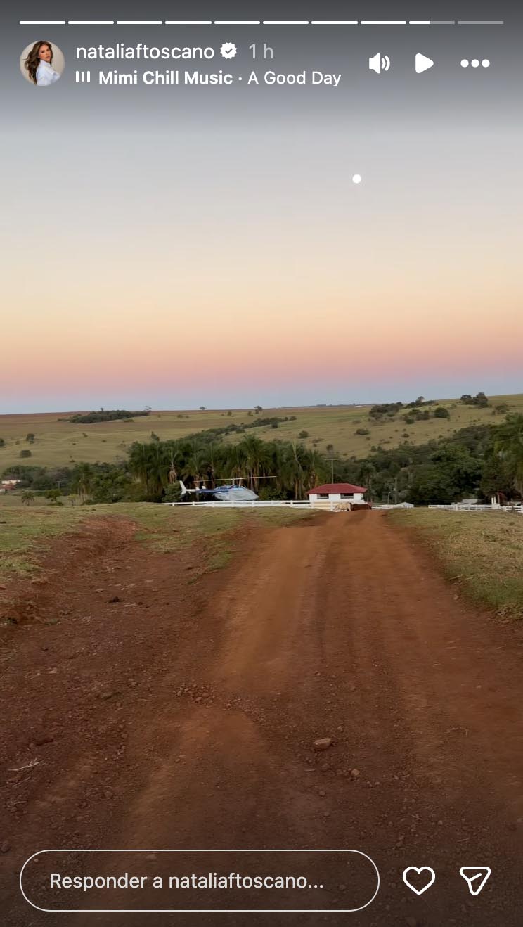 Fazenda Paraíso, de Zé Neto - Foto: Reprodução / Instagram