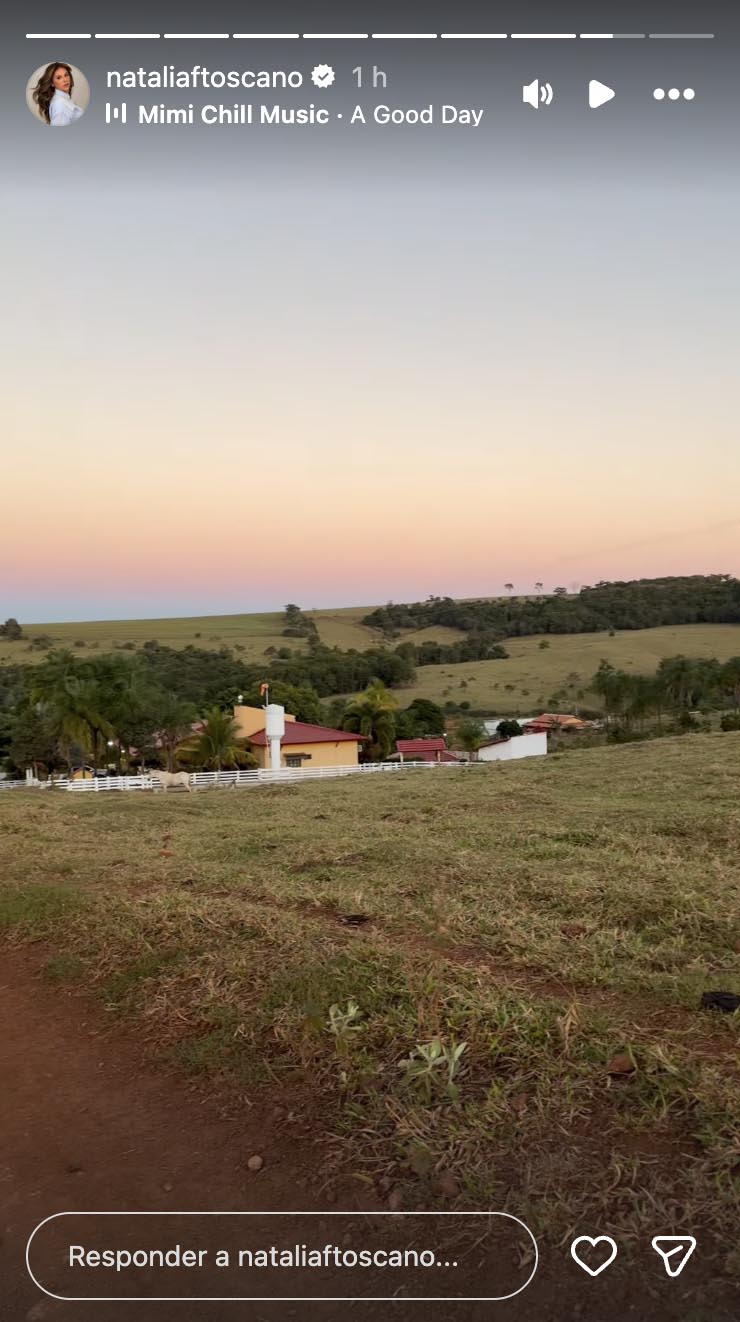 Fazenda Paraíso, de Zé Neto - Foto: Reprodução / Instagram