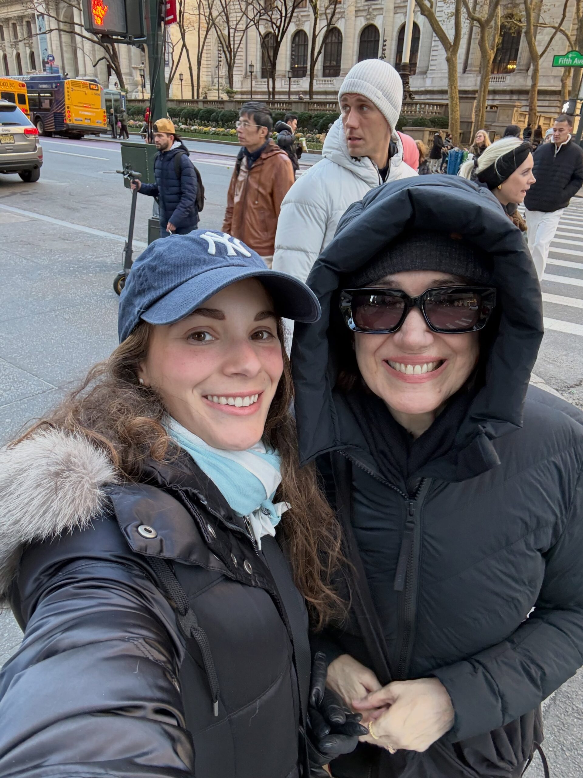 Lilia Cabral com a filha, Giulia Bertolli - Foto: Reprodução / Instagram @giuliabertolli