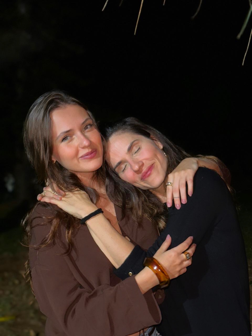 Rafaela Mandelli com a filha, Catarina Mandelli - Foto: Reprodução / Instagram @rafaelamandelli