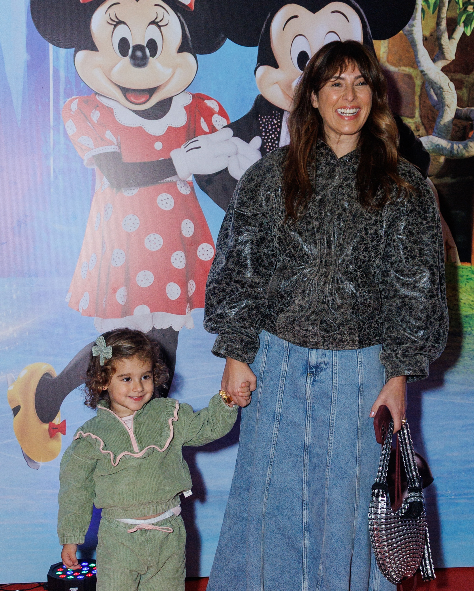 Fernanda Paes Leme com a filha - Foto Clayton Felizardo Brazilnews