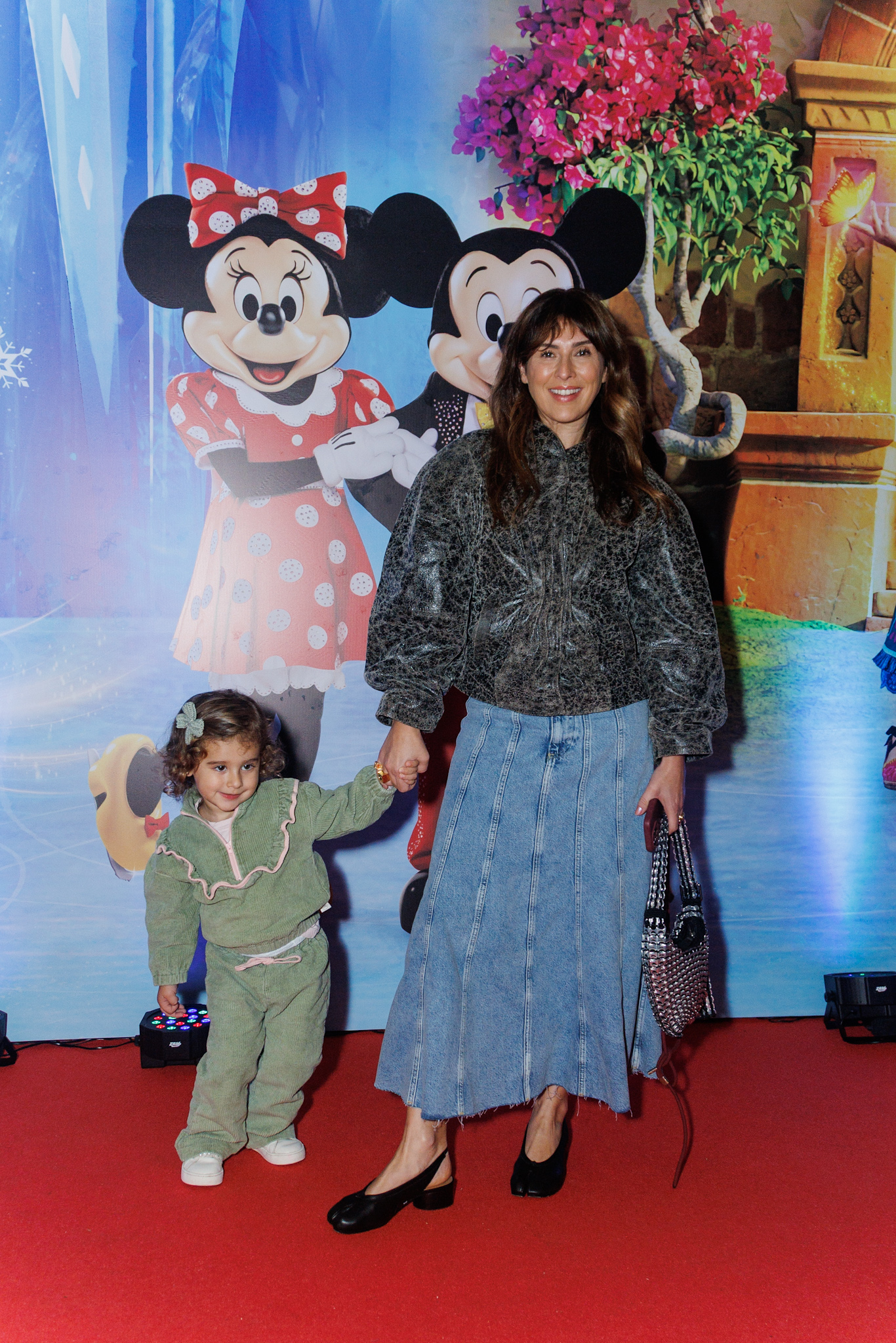 Fernanda Paes Leme com a filha - Foto Clayton Felizardo Brazilnews