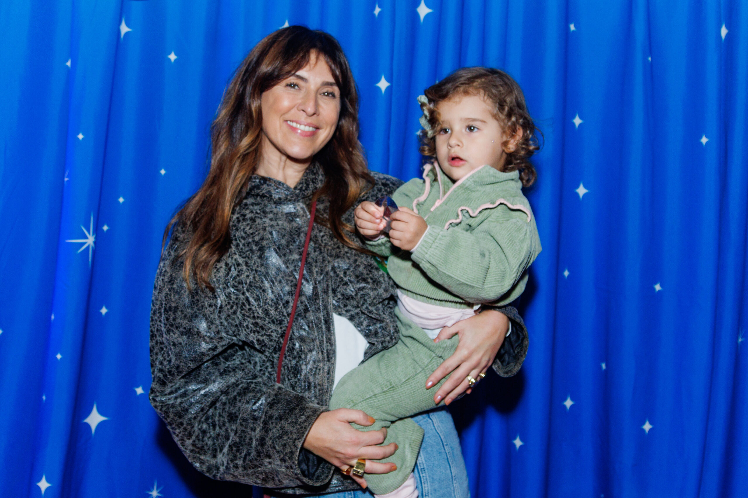 Fernanda Paes Leme com a filha - Foto Clayton Felizardo Brazilnews
