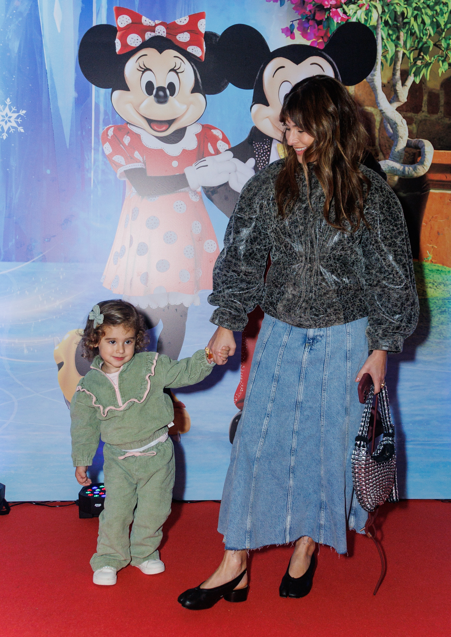 Fernanda Paes Leme com a filha - Foto Clayton Felizardo Brazilnews