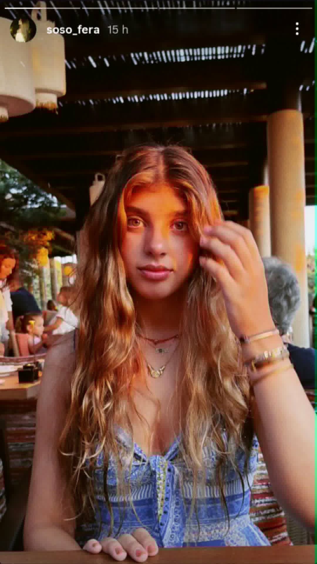 Filha de Grazi Massafera e Cauã Reymond