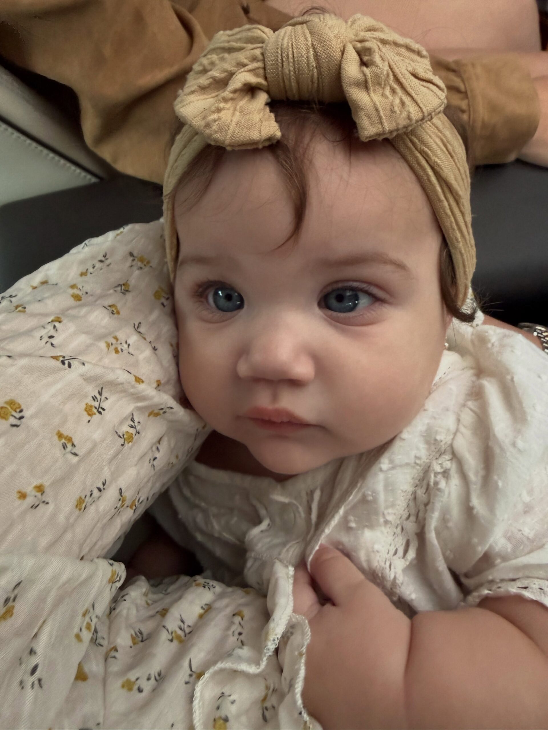 Zuza Helena é filha de Rafa Kalimann e Nattan - Foto: Reprodução / Instagram @rafakalimann 