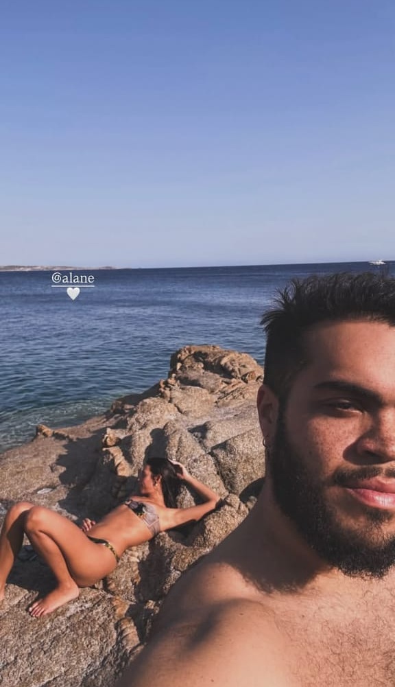 Filho de Preta Gil