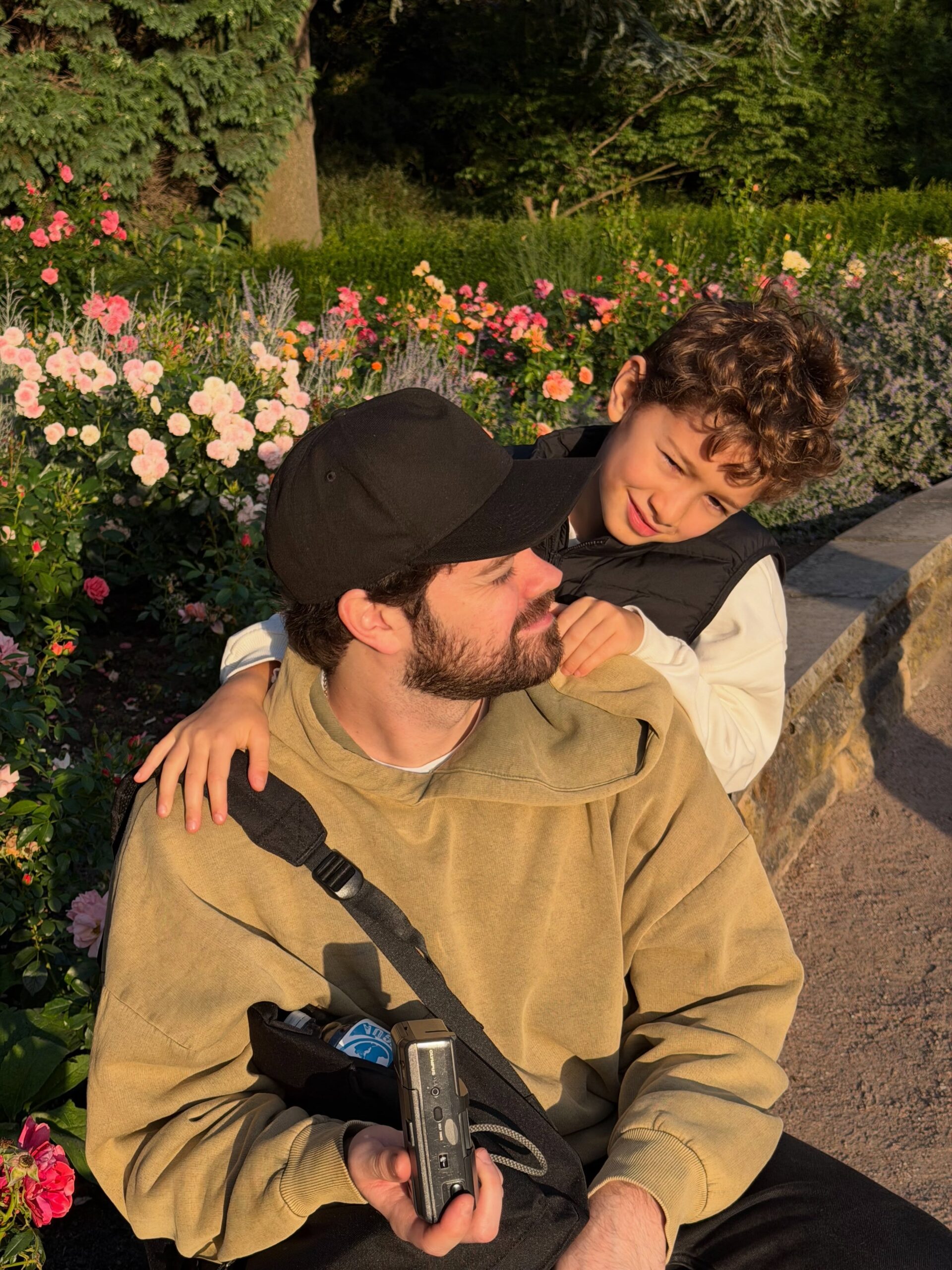 Férias da família de Sophie Charlotte - Foto: Reprodução / Instagram