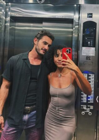 Filipe Bragança abre o jogo sobre romance com Ramille