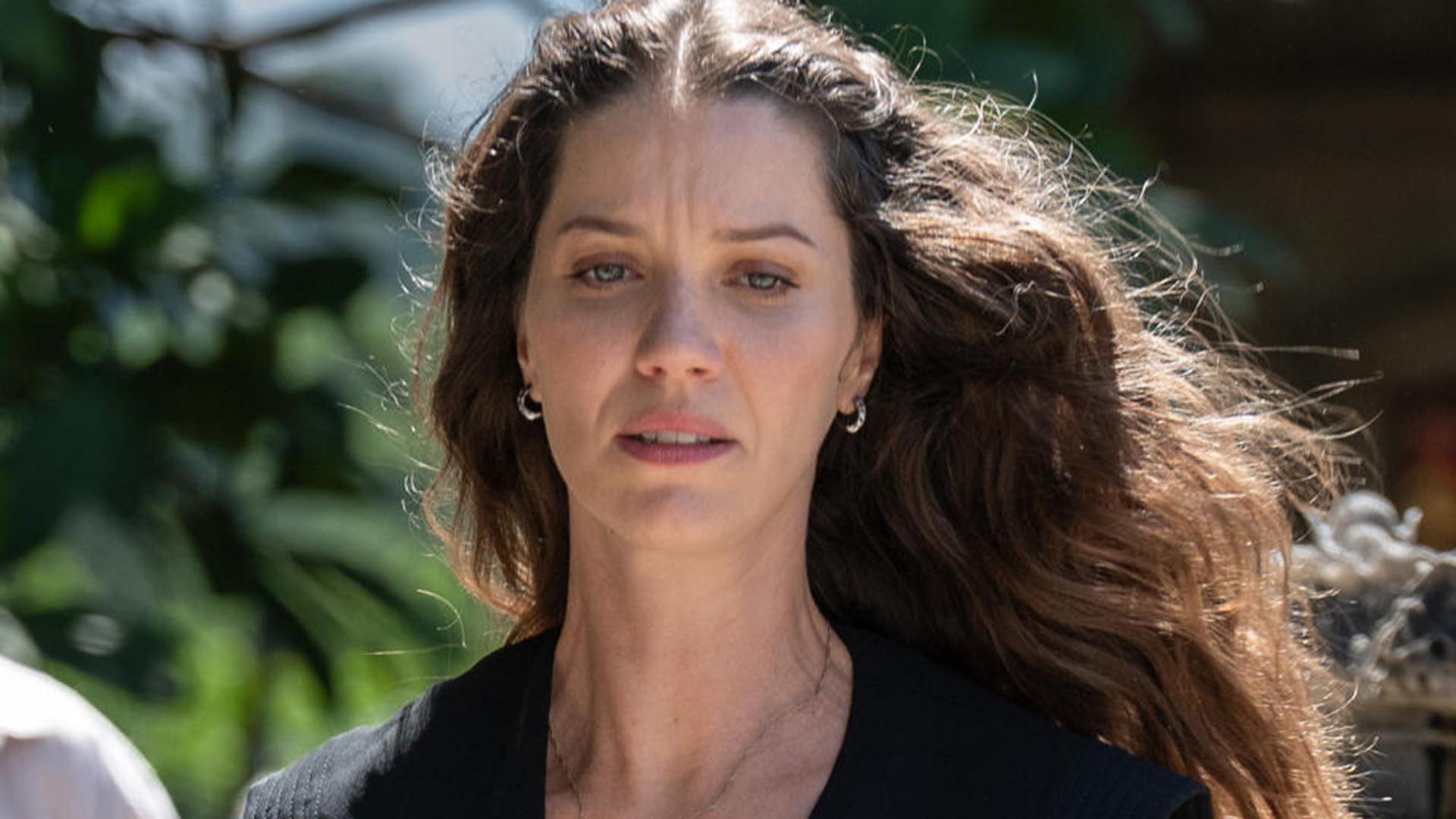 Francesca (Nathalia Dill) na novela Quem Ama Cuida - Foto: Globo/ Estevam Avellar